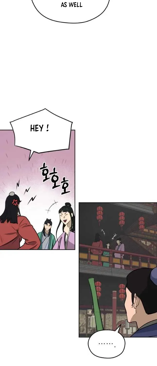 Gwanjeon: Kang Jin Lee Chapter 78 page 37 - 