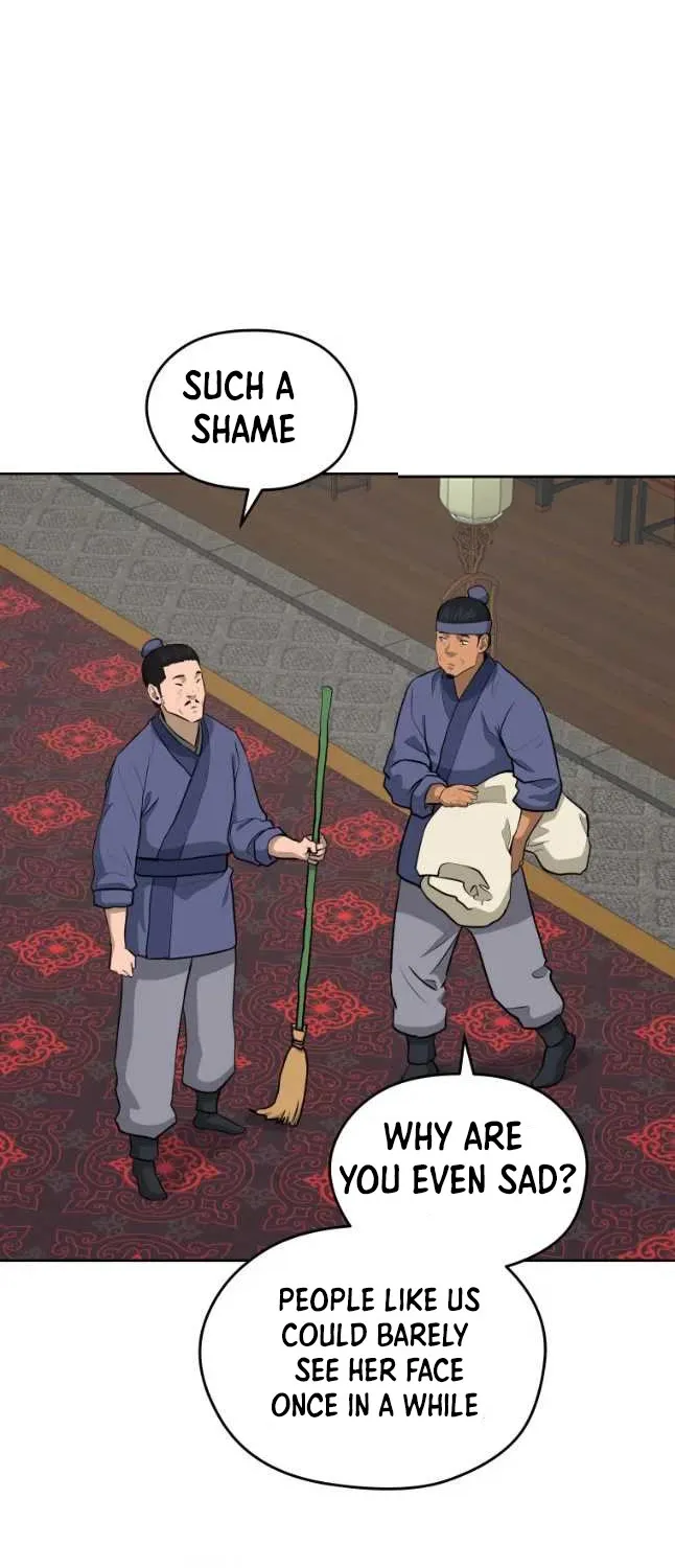 Gwanjeon: Kang Jin Lee Chapter 78 page 38 - 