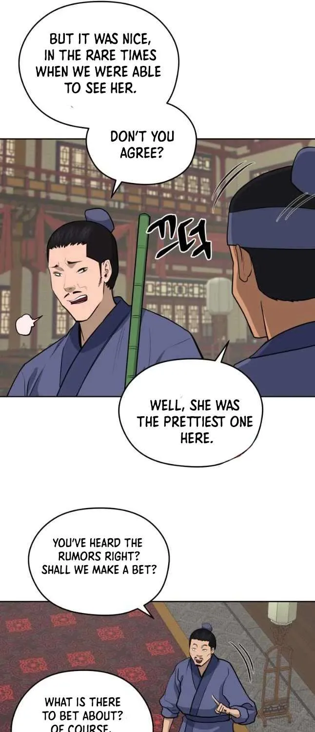 Gwanjeon: Kang Jin Lee Chapter 78 page 39 - 
