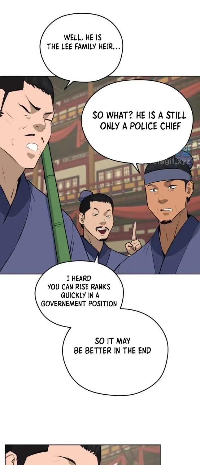 Gwanjeon: Kang Jin Lee Chapter 78 page 41 - 