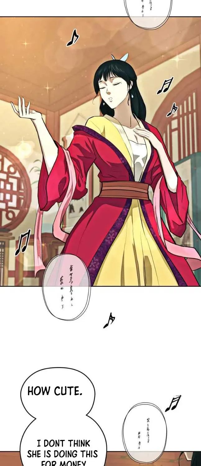 Gwanjeon: Kang Jin Lee Chapter 78 page 44 - 