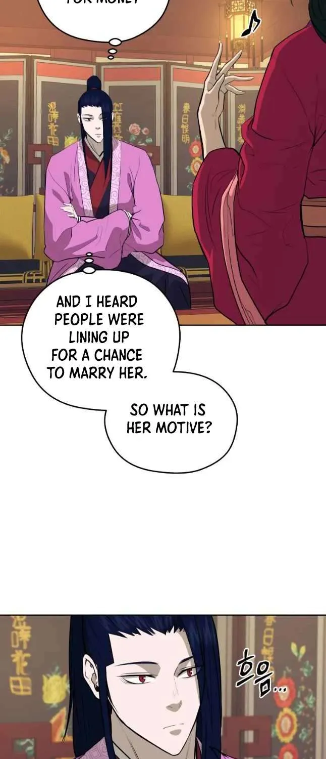Gwanjeon: Kang Jin Lee Chapter 78 page 45 - 