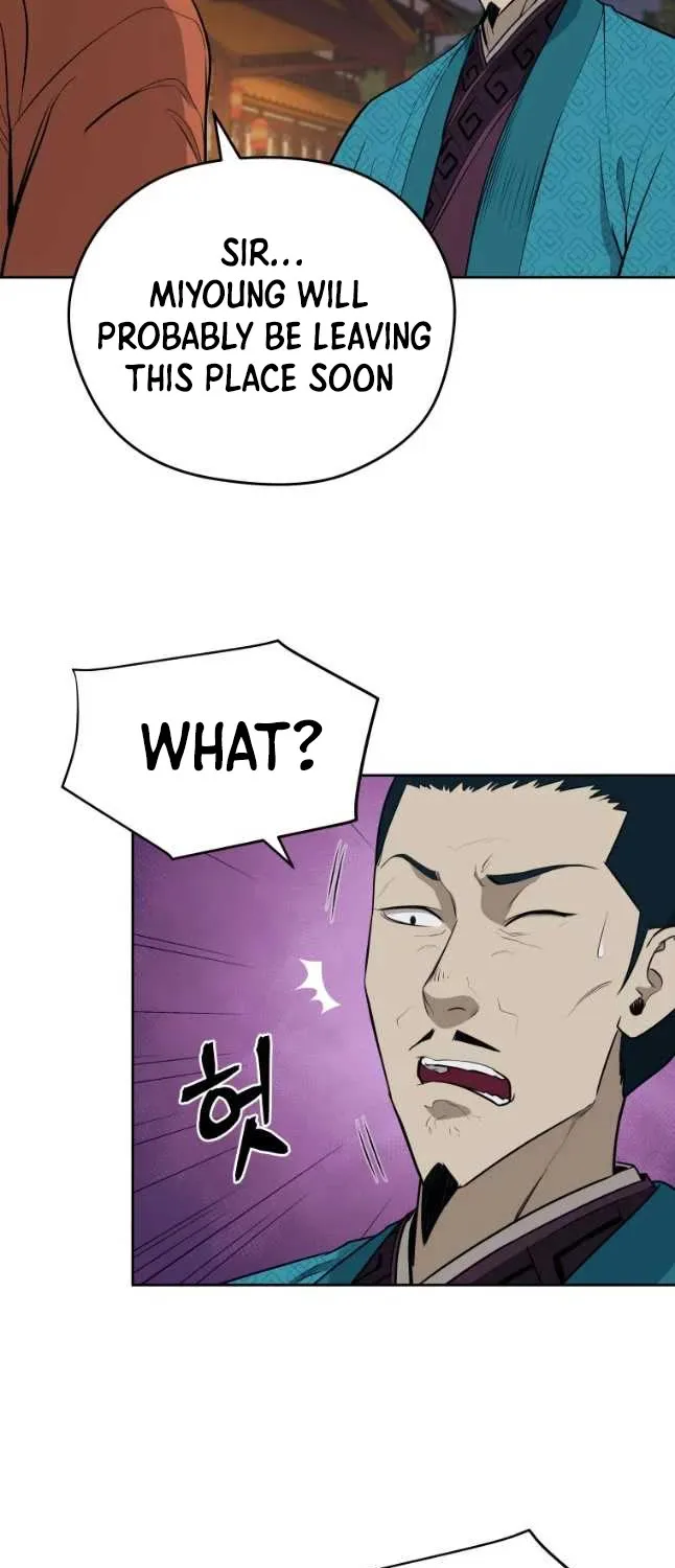Gwanjeon: Kang Jin Lee Chapter 78 page 49 - 