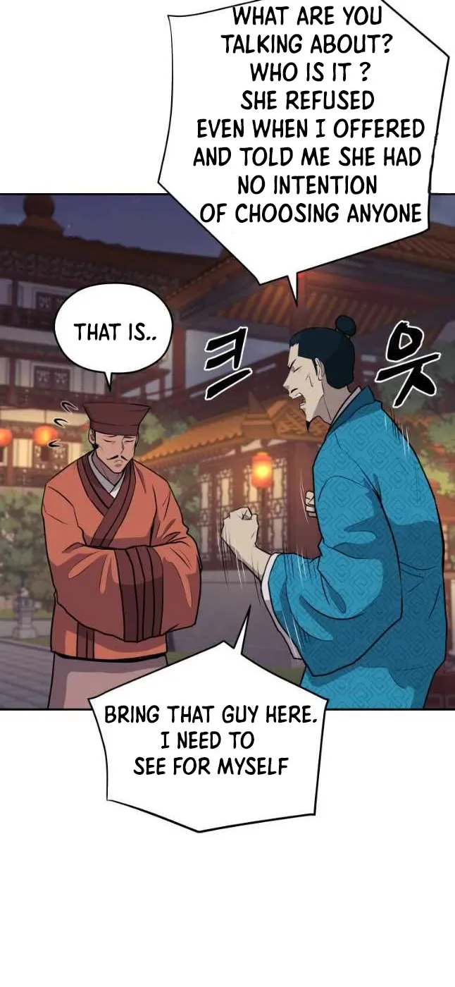 Gwanjeon: Kang Jin Lee Chapter 78 page 50 - 