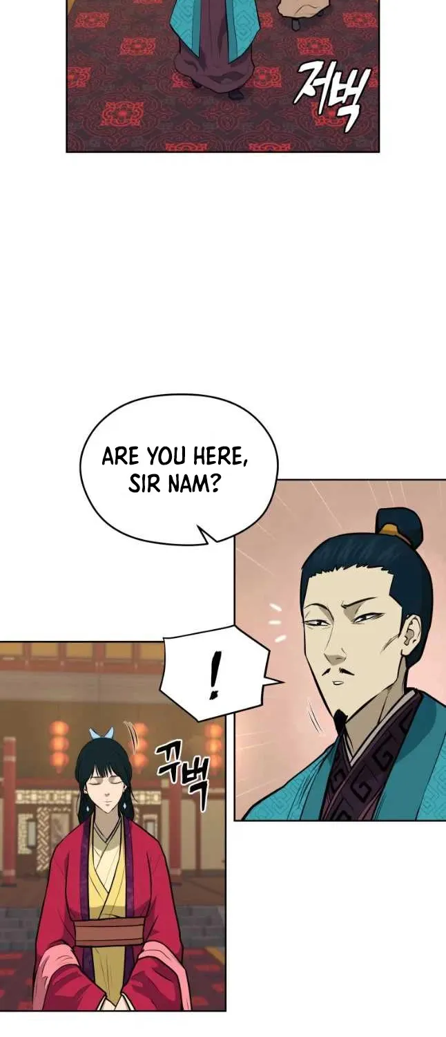 Gwanjeon: Kang Jin Lee Chapter 78 page 54 - 