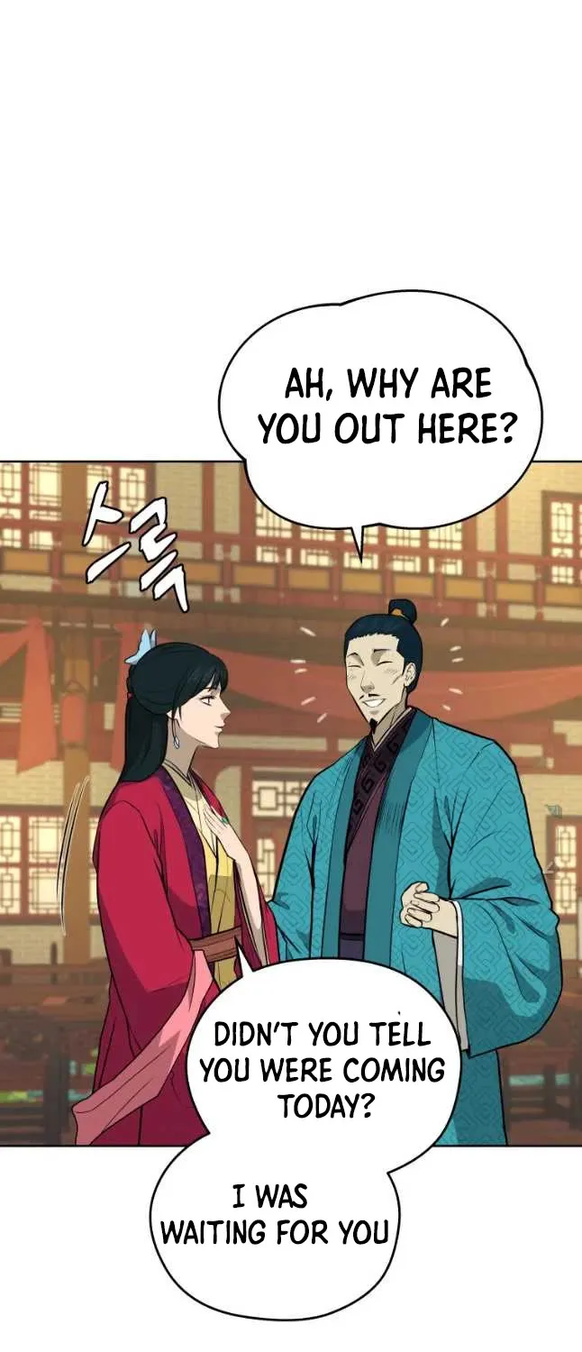 Gwanjeon: Kang Jin Lee Chapter 78 page 55 - 