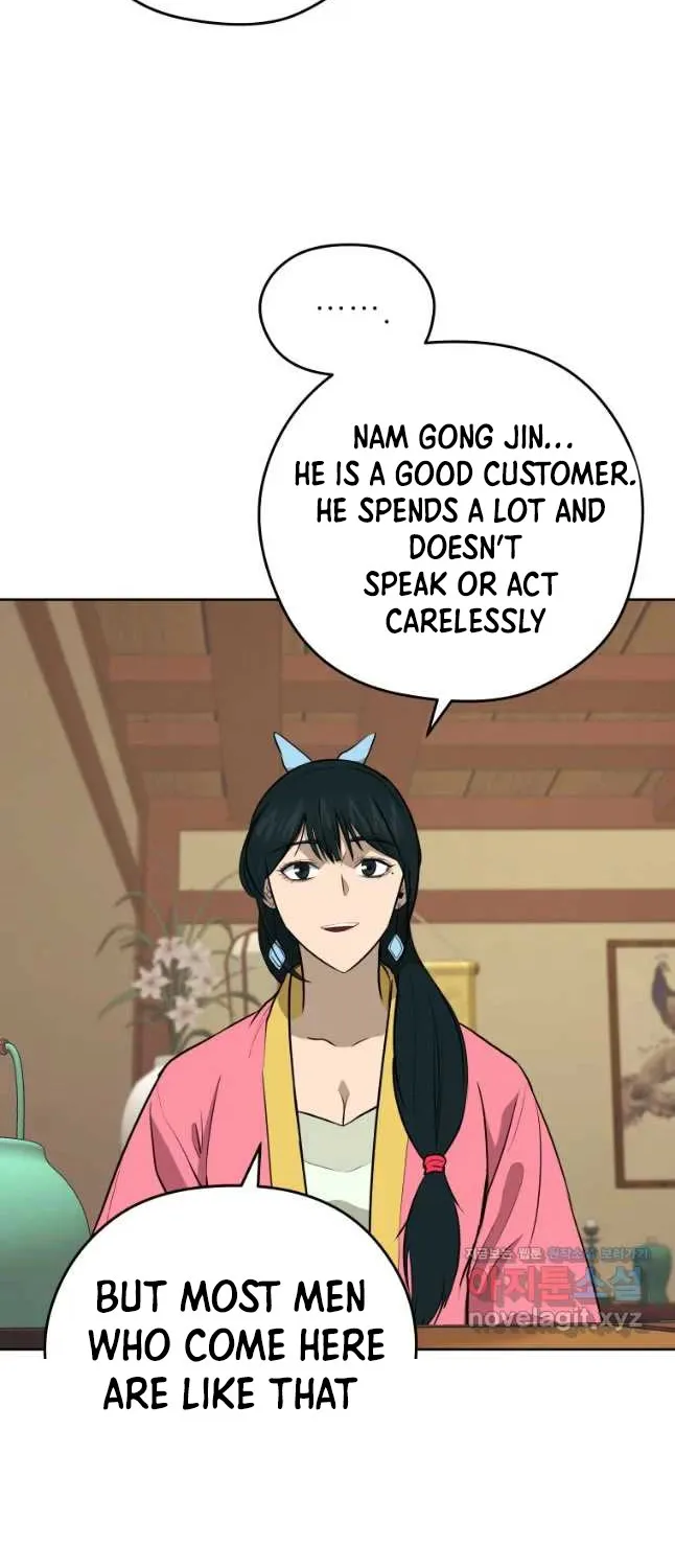 Gwanjeon: Kang Jin Lee Chapter 78 page 60 - 