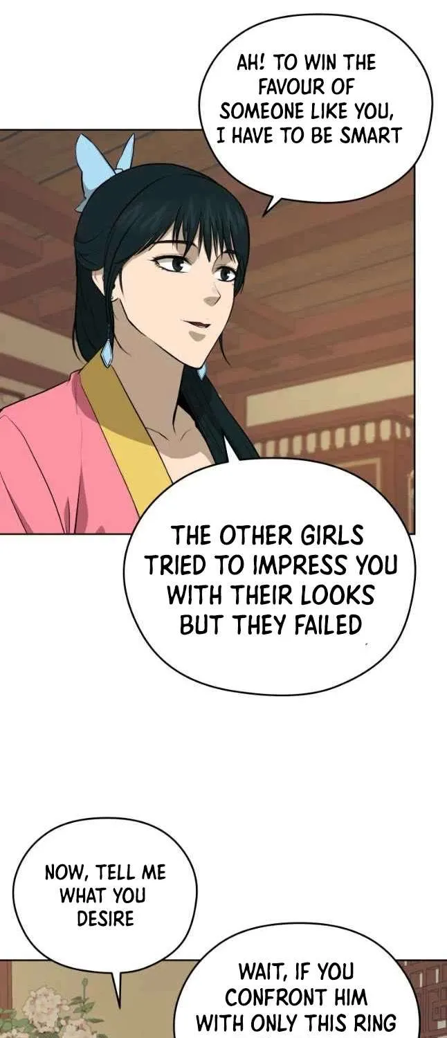 Gwanjeon: Kang Jin Lee Chapter 78 page 63 - 