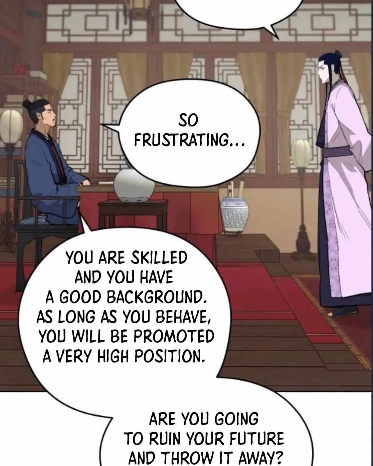 Gwanjeon: Kang Jin Lee Chapter 79 page 101 - 