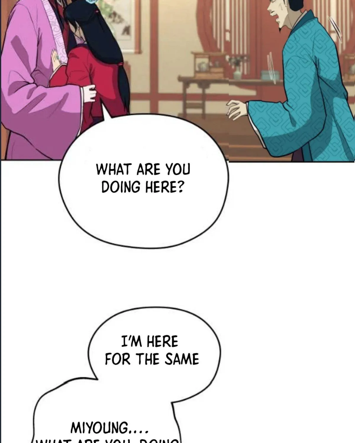Gwanjeon: Kang Jin Lee Chapter 79 page 32 - 