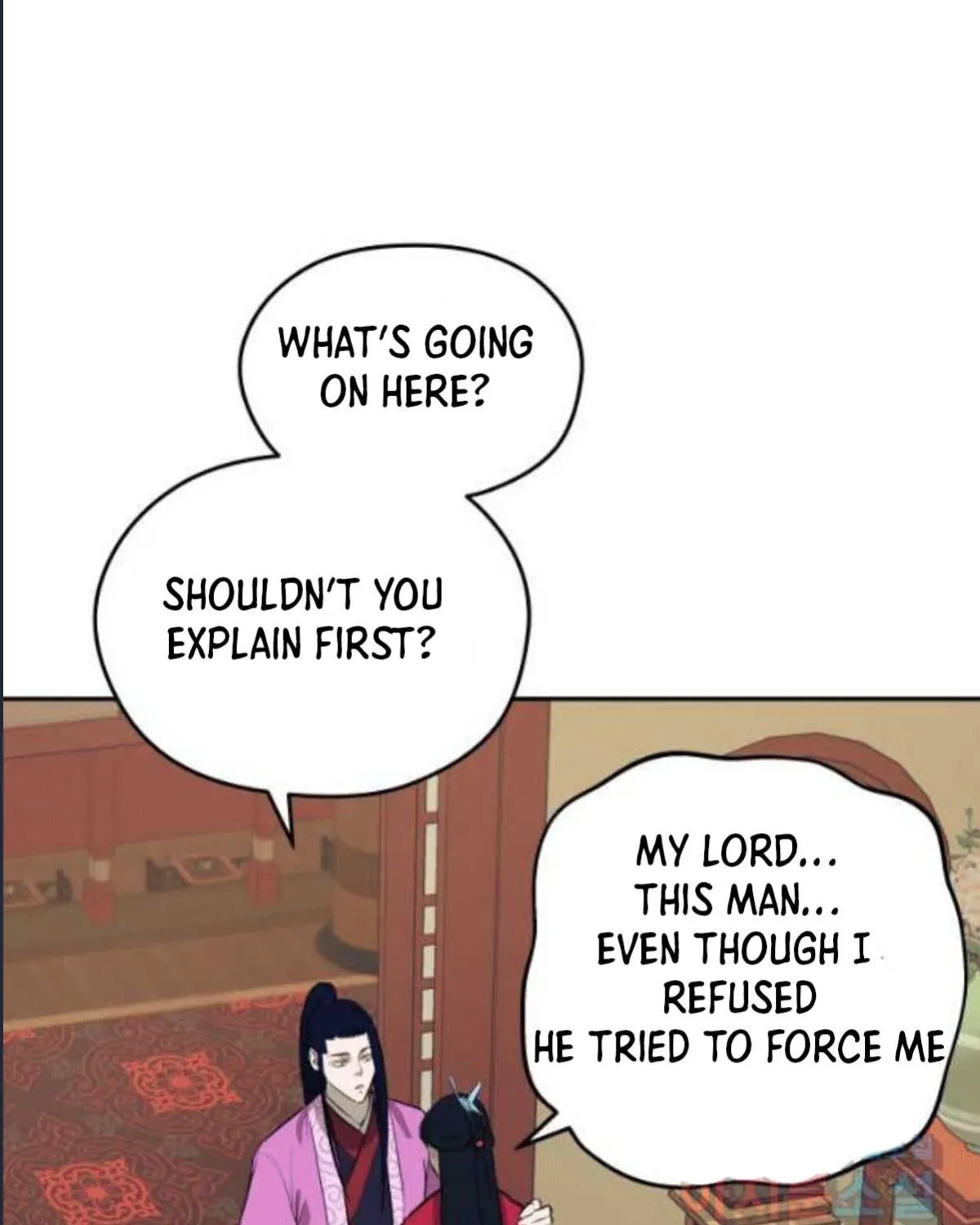 Gwanjeon: Kang Jin Lee Chapter 79 page 39 - 