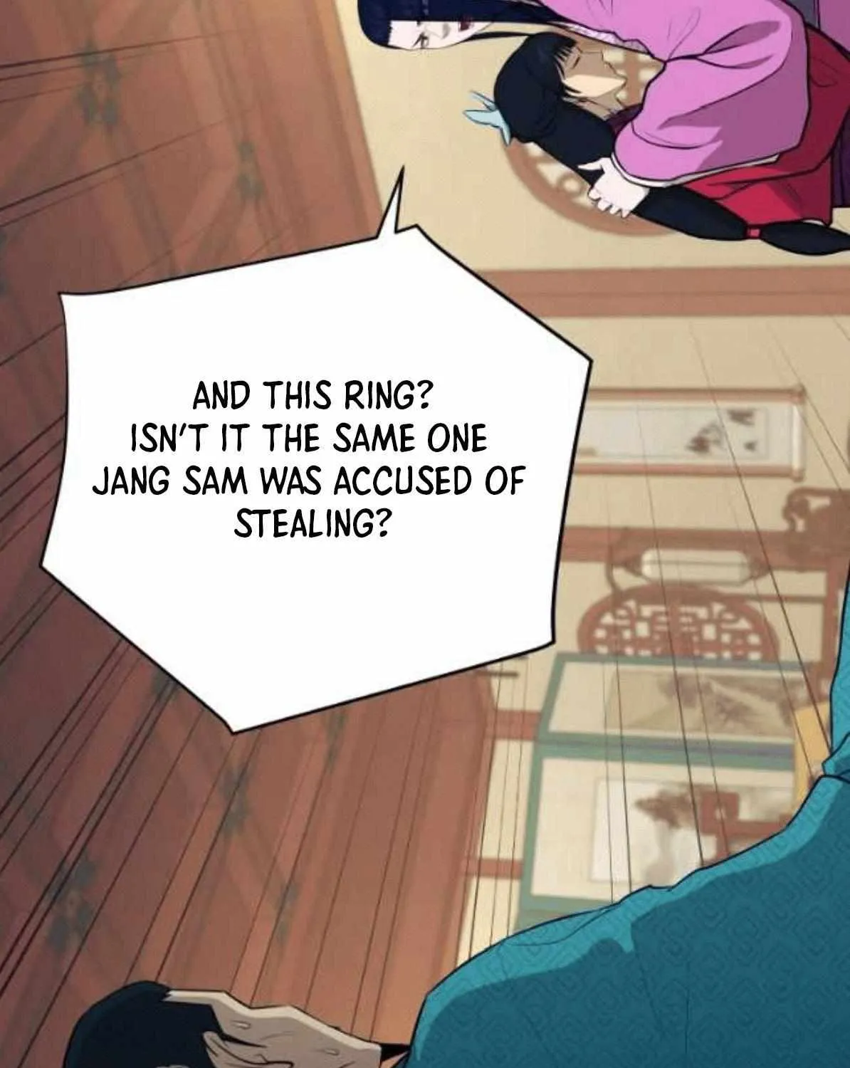 Gwanjeon: Kang Jin Lee Chapter 79 page 63 - 