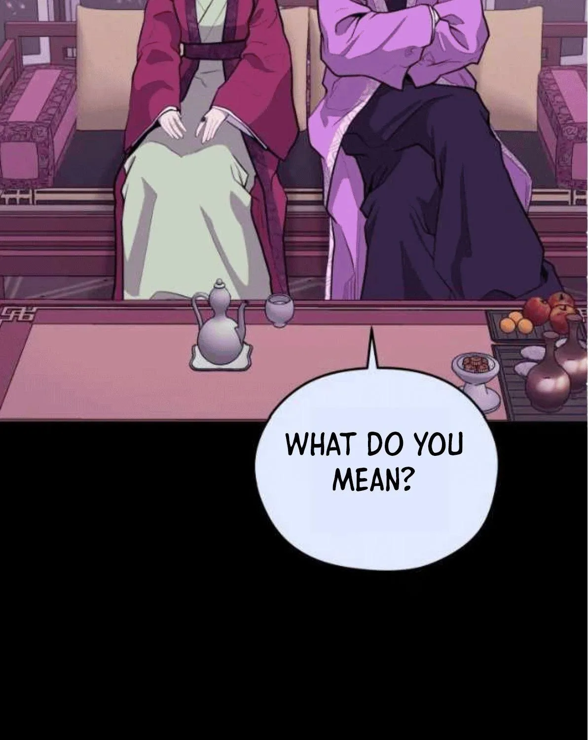 Gwanjeon: Kang Jin Lee Chapter 79 page 8 - 