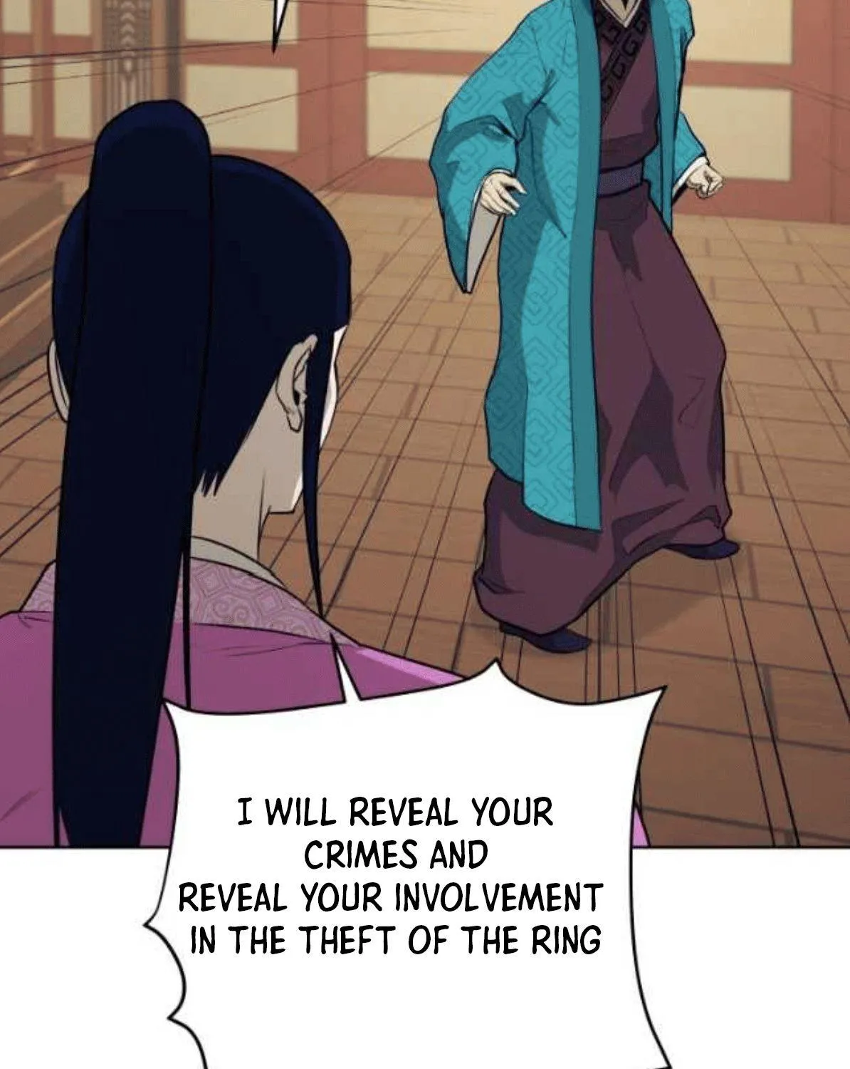 Gwanjeon: Kang Jin Lee Chapter 79 page 71 - 