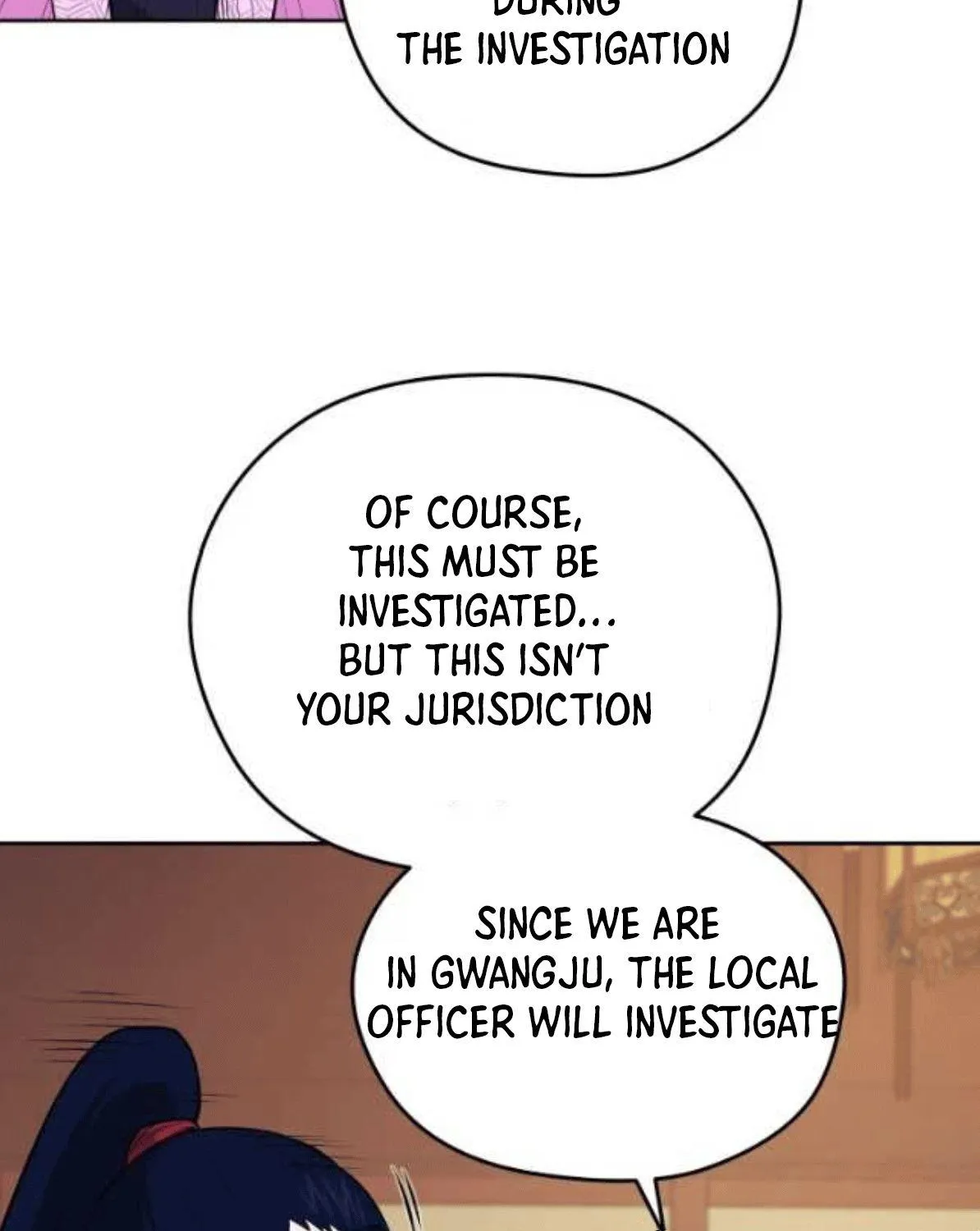 Gwanjeon: Kang Jin Lee Chapter 79 page 75 - 