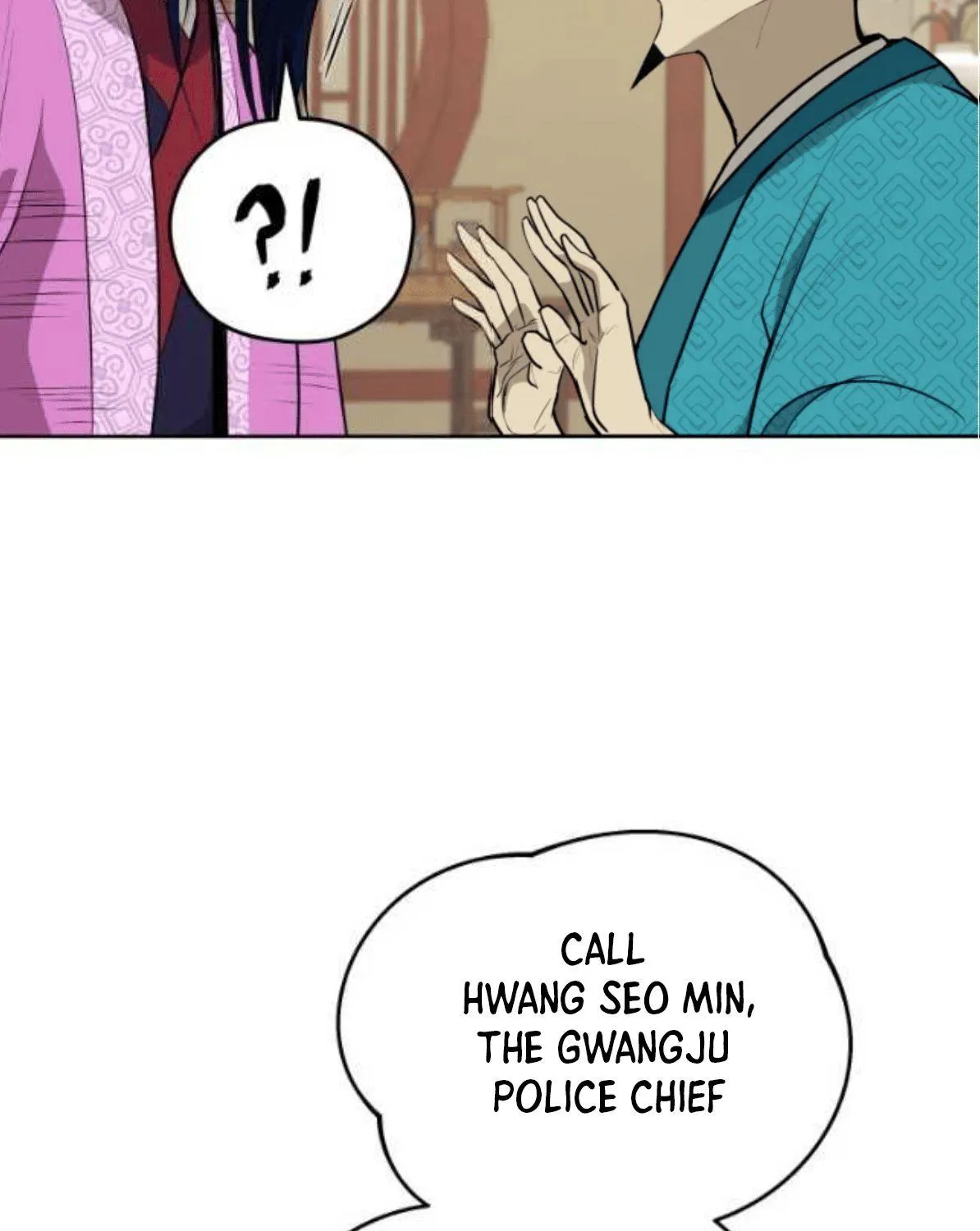 Gwanjeon: Kang Jin Lee Chapter 79 page 77 - 