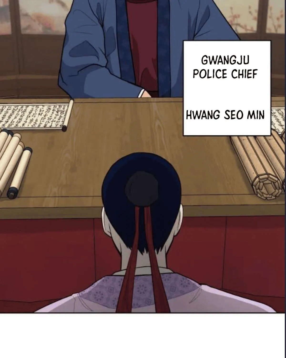 Gwanjeon: Kang Jin Lee Chapter 79 page 87 - 
