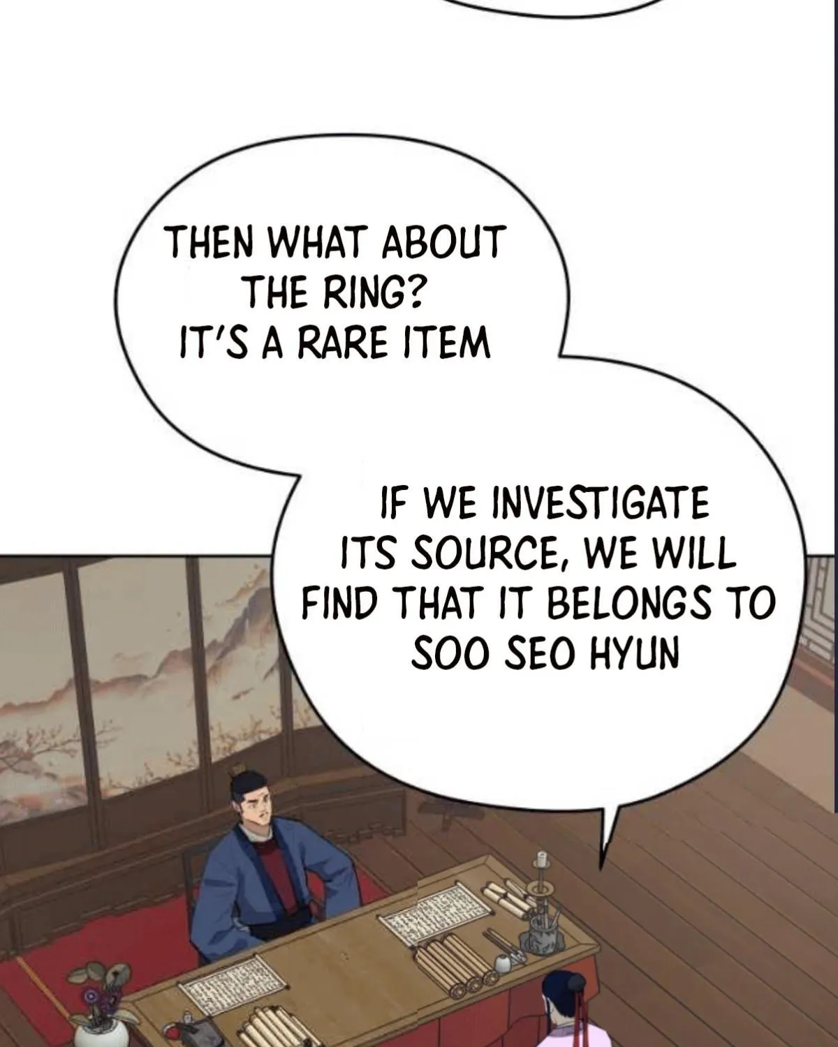 Gwanjeon: Kang Jin Lee Chapter 79 page 91 - 