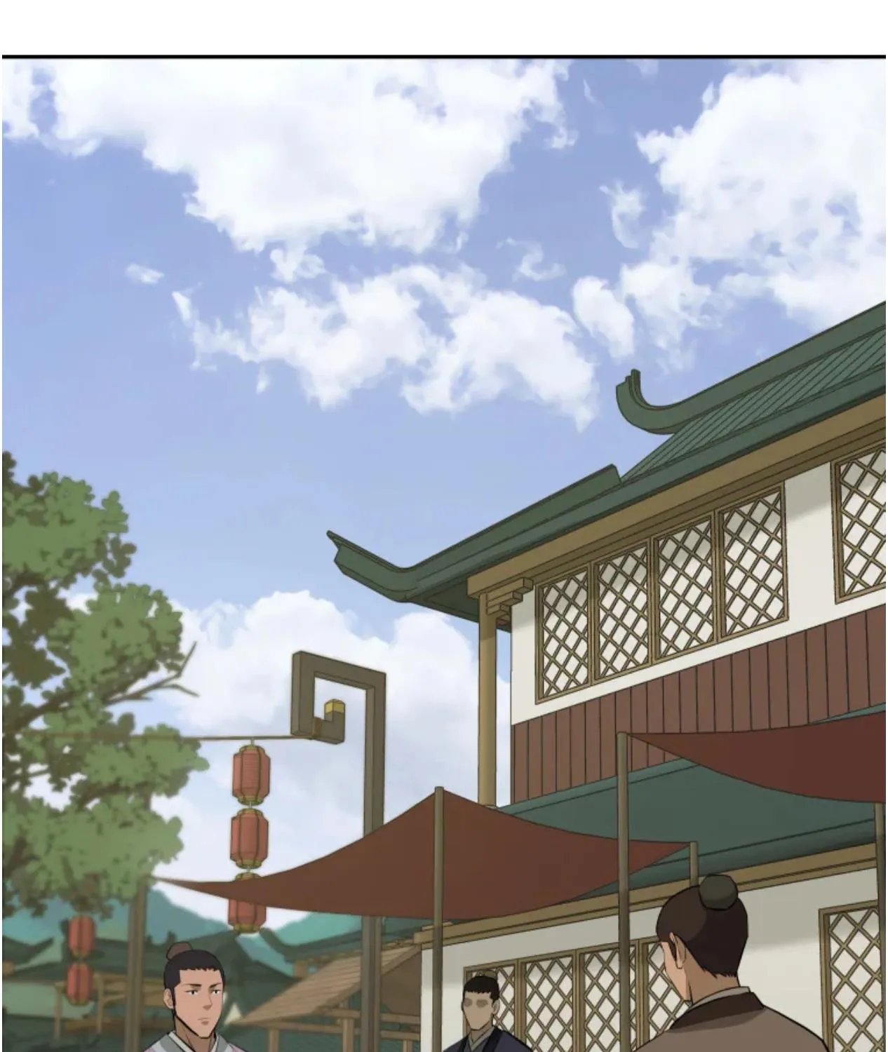 Gwanjeon: Kang Jin Lee Chapter 80 page 2 - 
