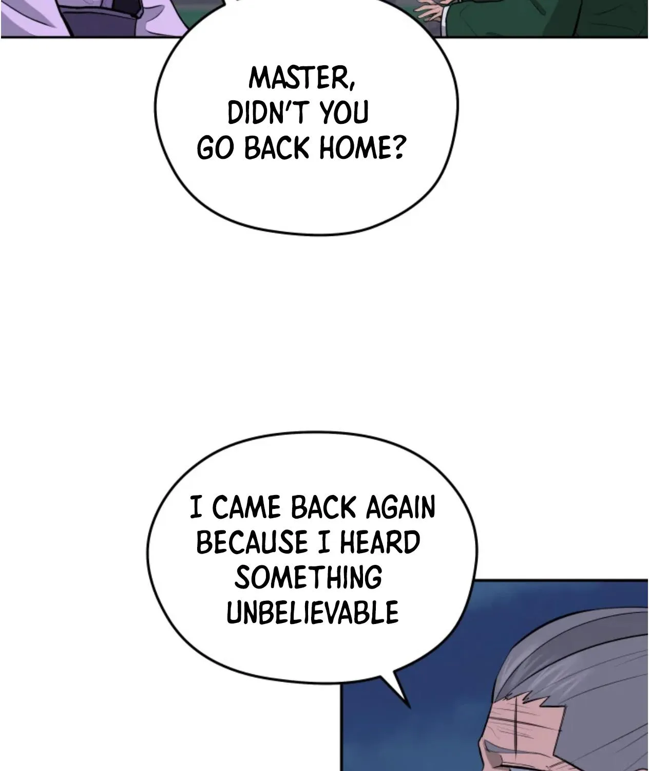 Gwanjeon: Kang Jin Lee Chapter 80 page 110 - 