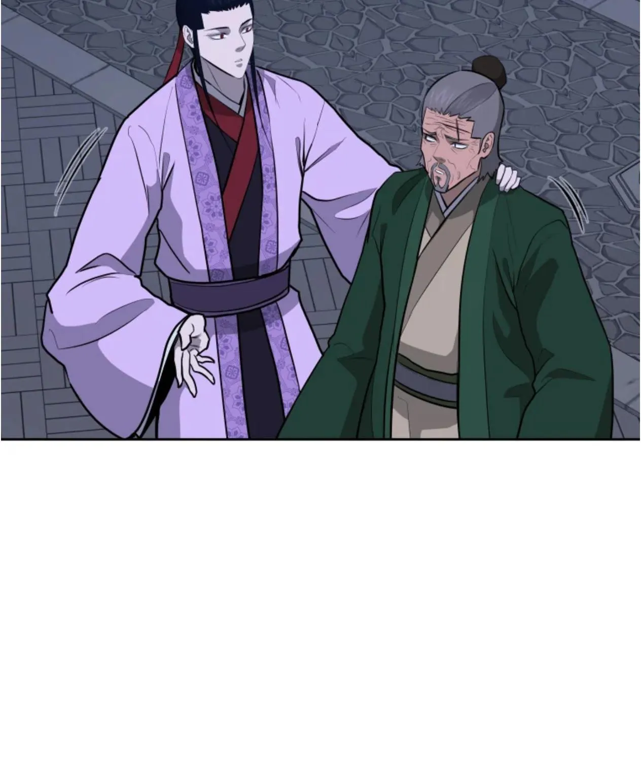 Gwanjeon: Kang Jin Lee Chapter 80 page 114 - 