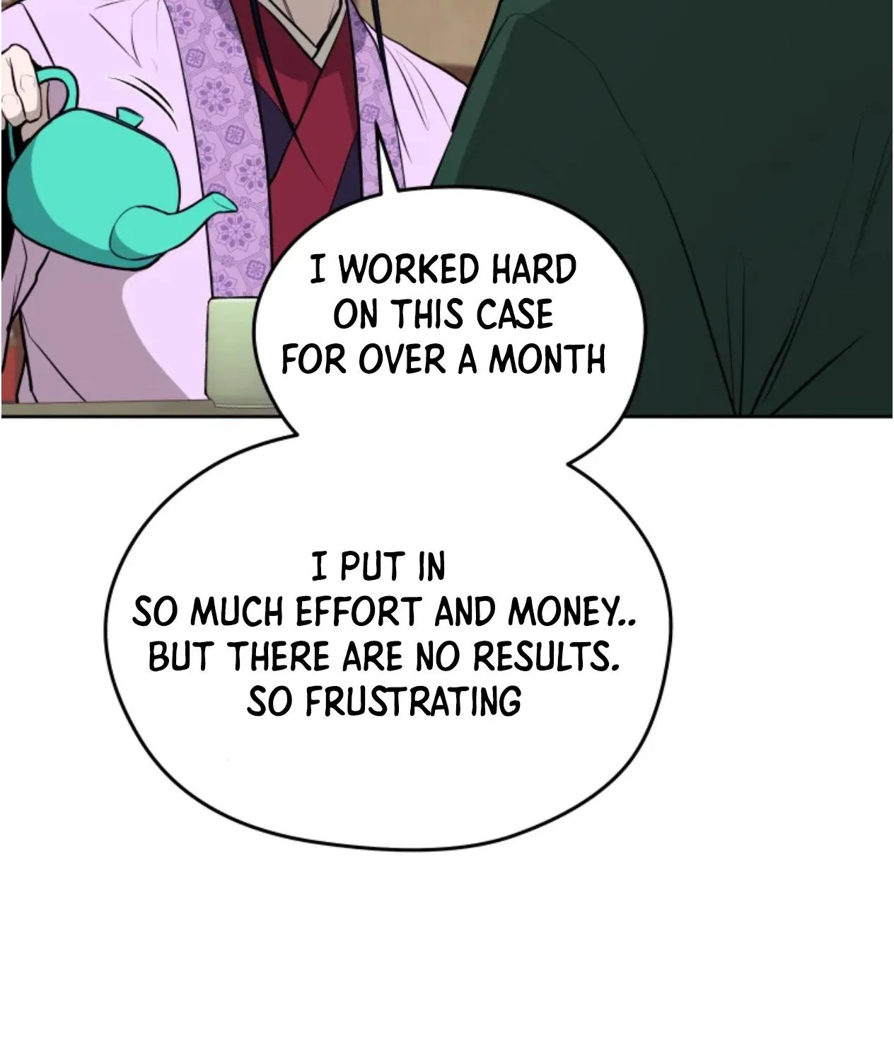 Gwanjeon: Kang Jin Lee Chapter 80 page 120 - 