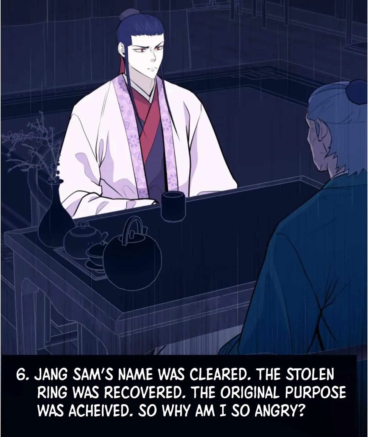 Gwanjeon: Kang Jin Lee Chapter 80 page 128 - 