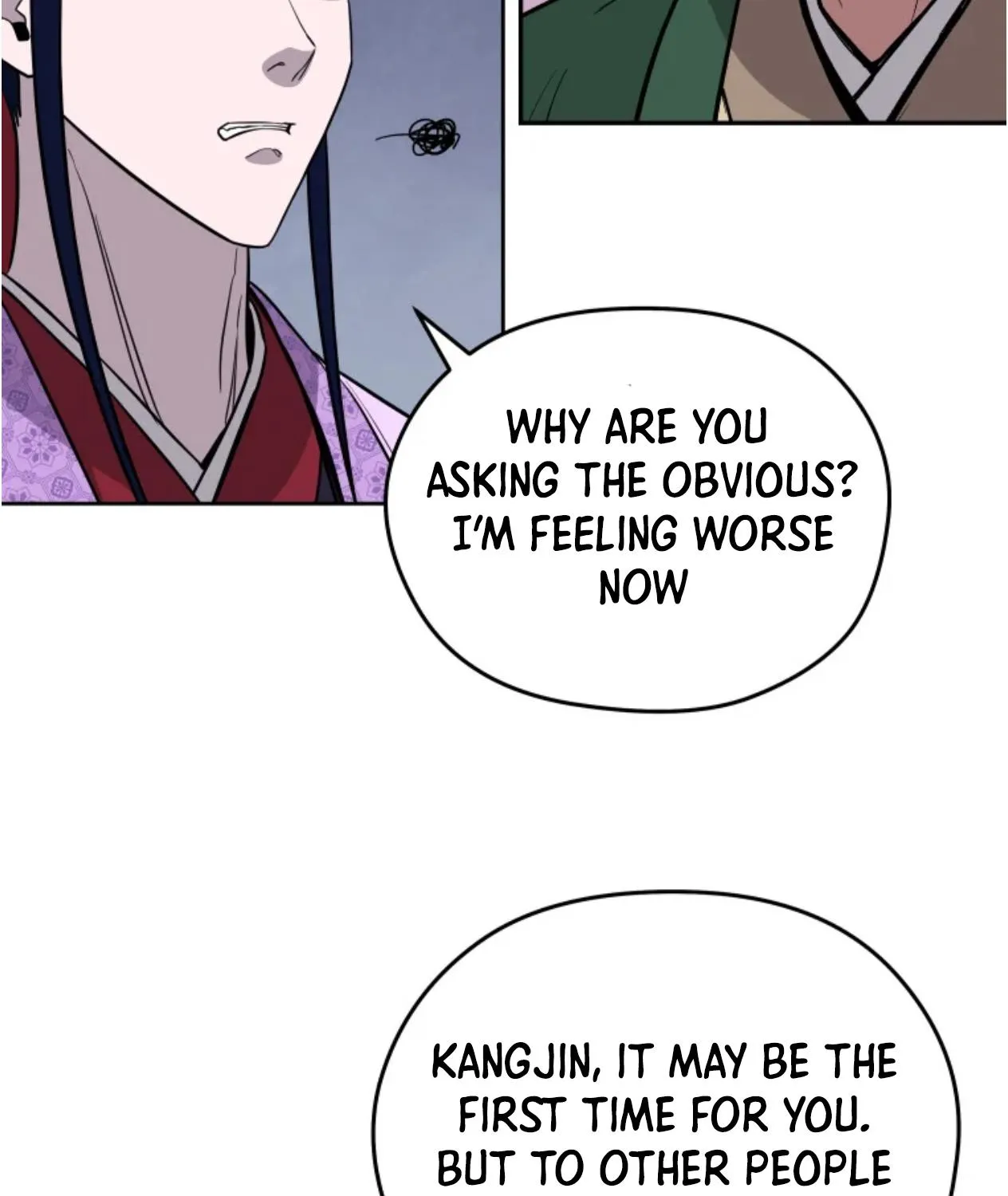 Gwanjeon: Kang Jin Lee Chapter 80 page 136 - 