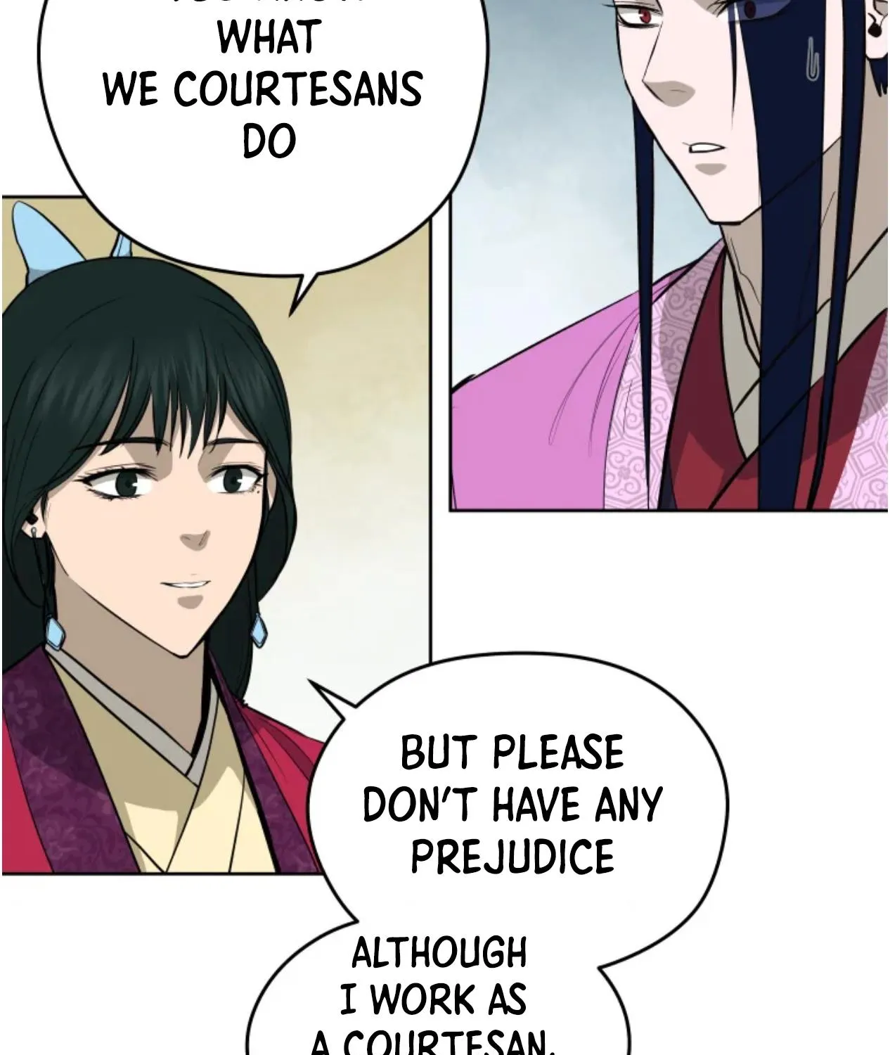 Gwanjeon: Kang Jin Lee Chapter 80 page 16 - 