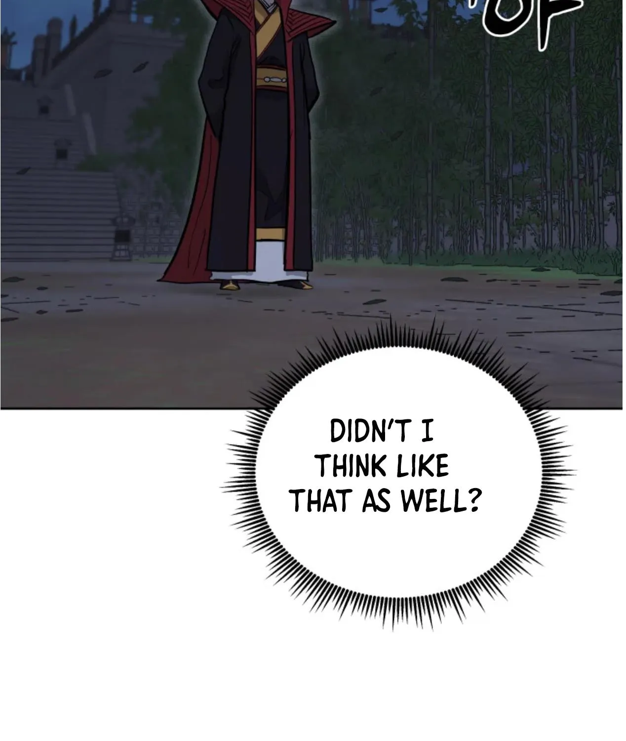 Gwanjeon: Kang Jin Lee Chapter 80 page 152 - 