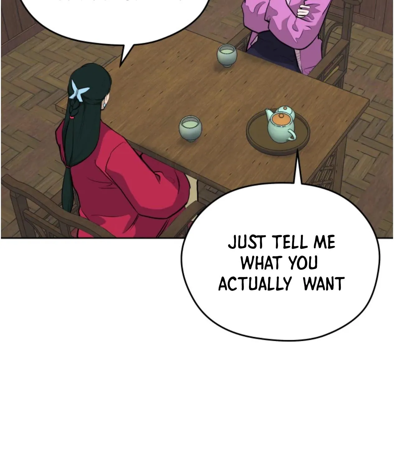 Gwanjeon: Kang Jin Lee Chapter 80 page 22 - 