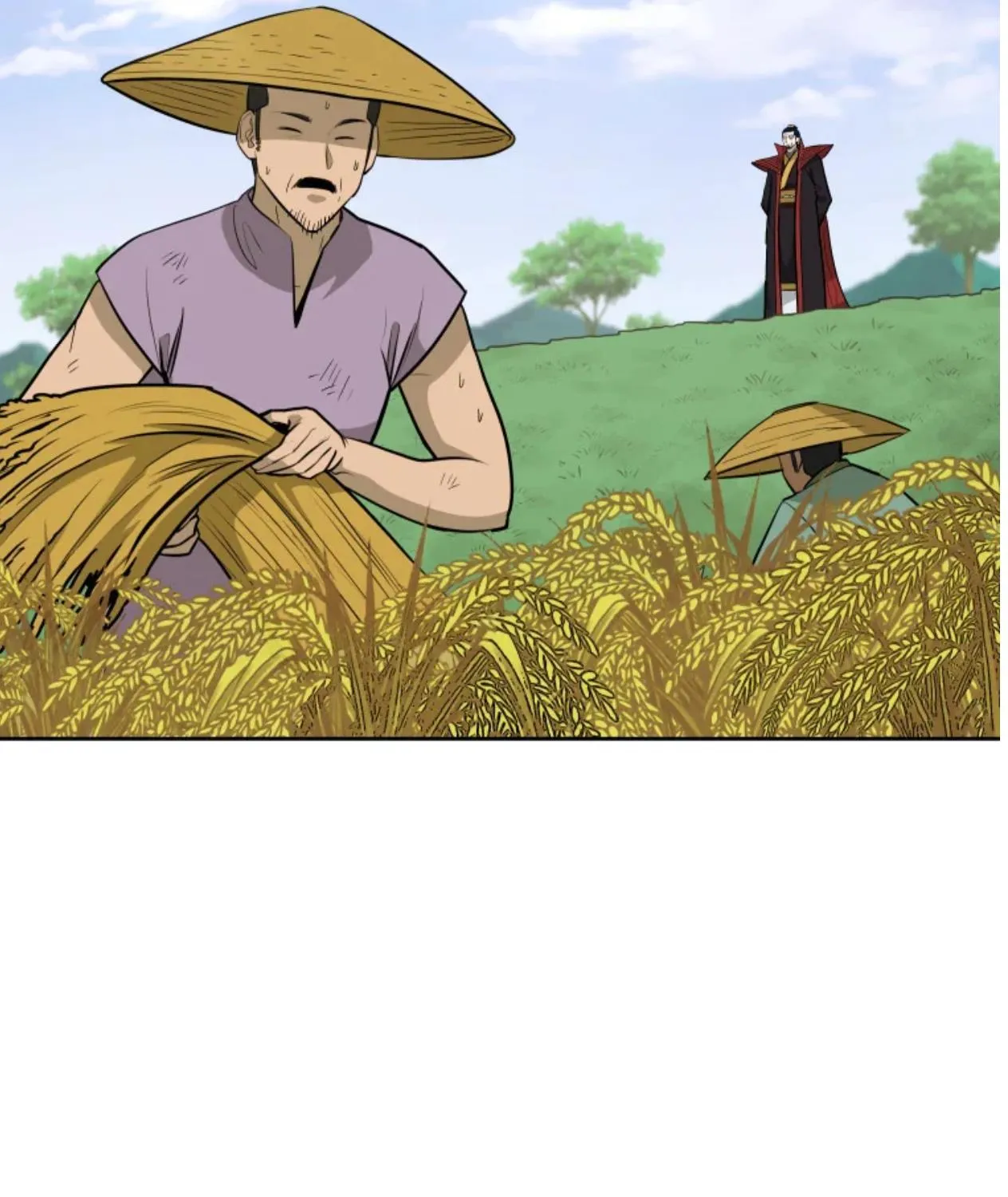 Gwanjeon: Kang Jin Lee Chapter 80 page 32 - 