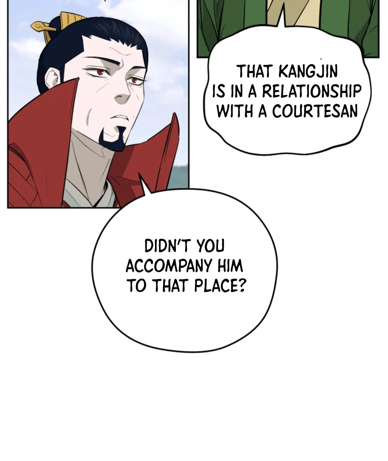 Gwanjeon: Kang Jin Lee Chapter 80 page 44 - 