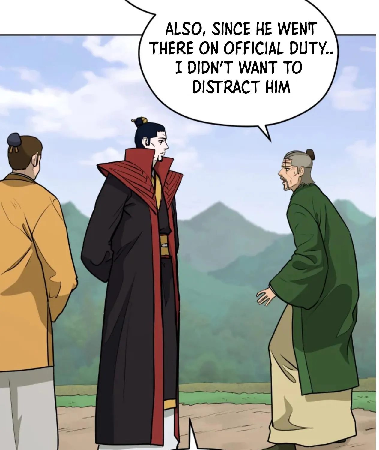 Gwanjeon: Kang Jin Lee Chapter 80 page 46 - 
