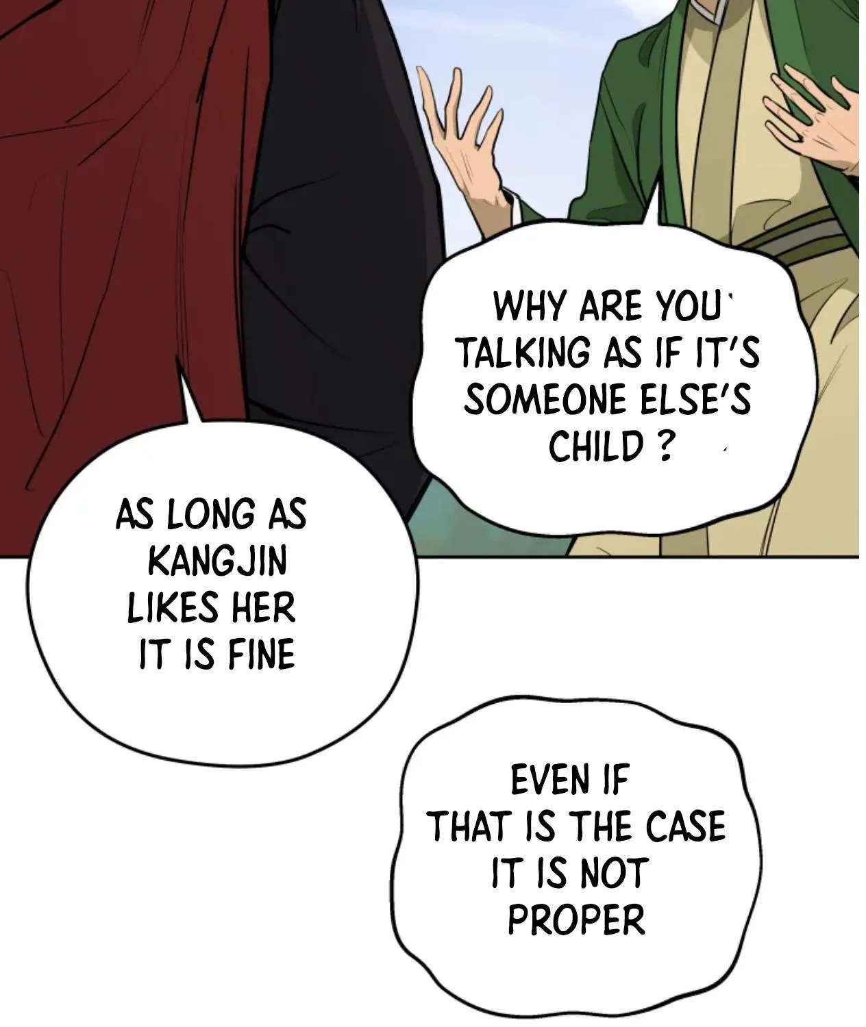 Gwanjeon: Kang Jin Lee Chapter 80 page 50 - 