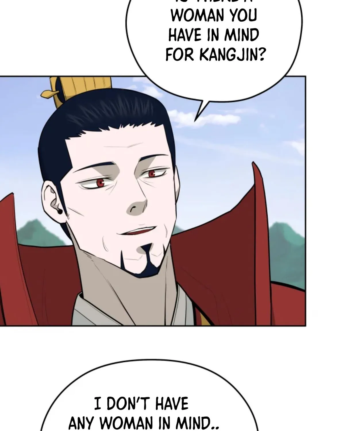 Gwanjeon: Kang Jin Lee Chapter 80 page 52 - 