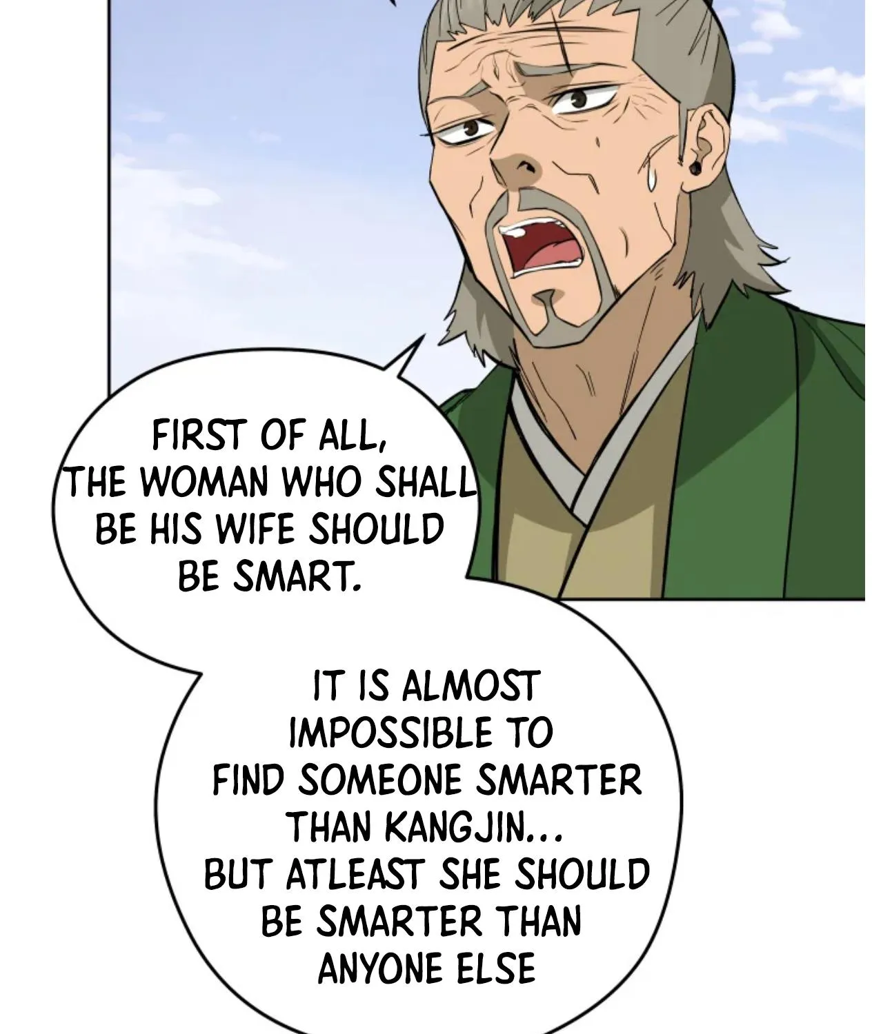 Gwanjeon: Kang Jin Lee Chapter 80 page 54 - 
