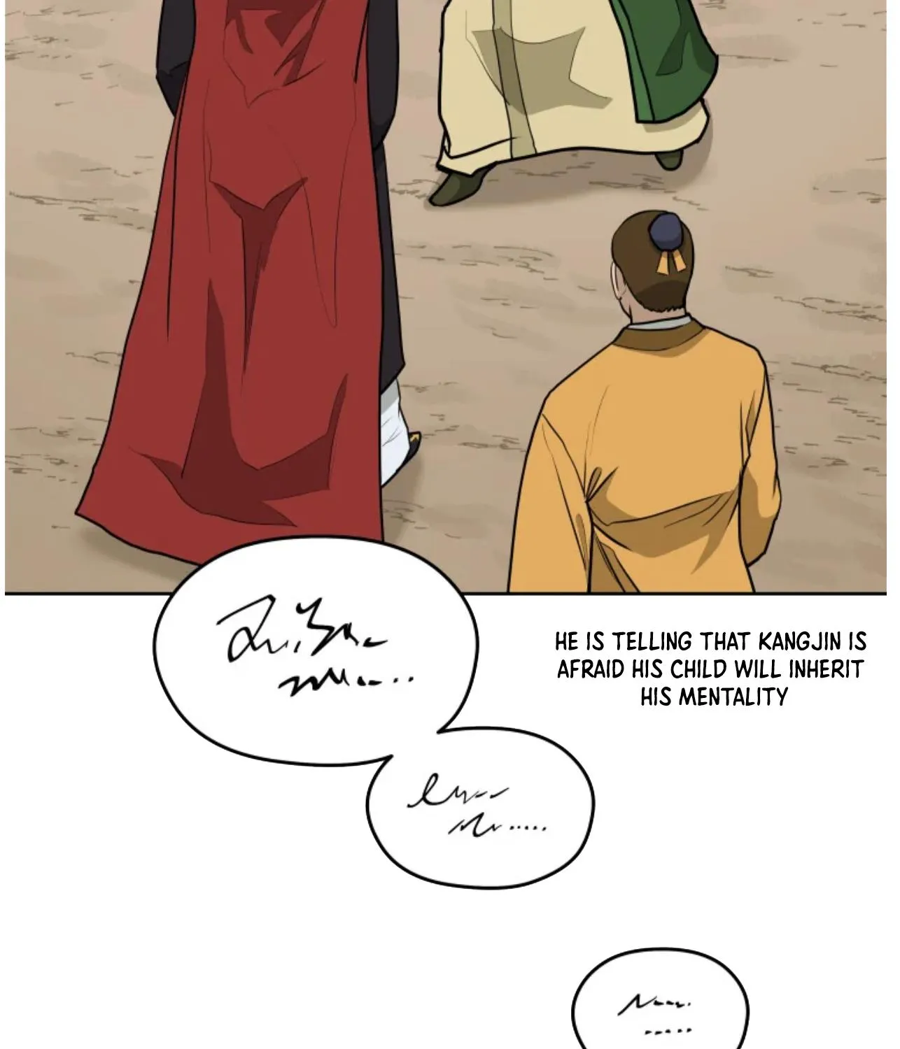 Gwanjeon: Kang Jin Lee Chapter 80 page 60 - 