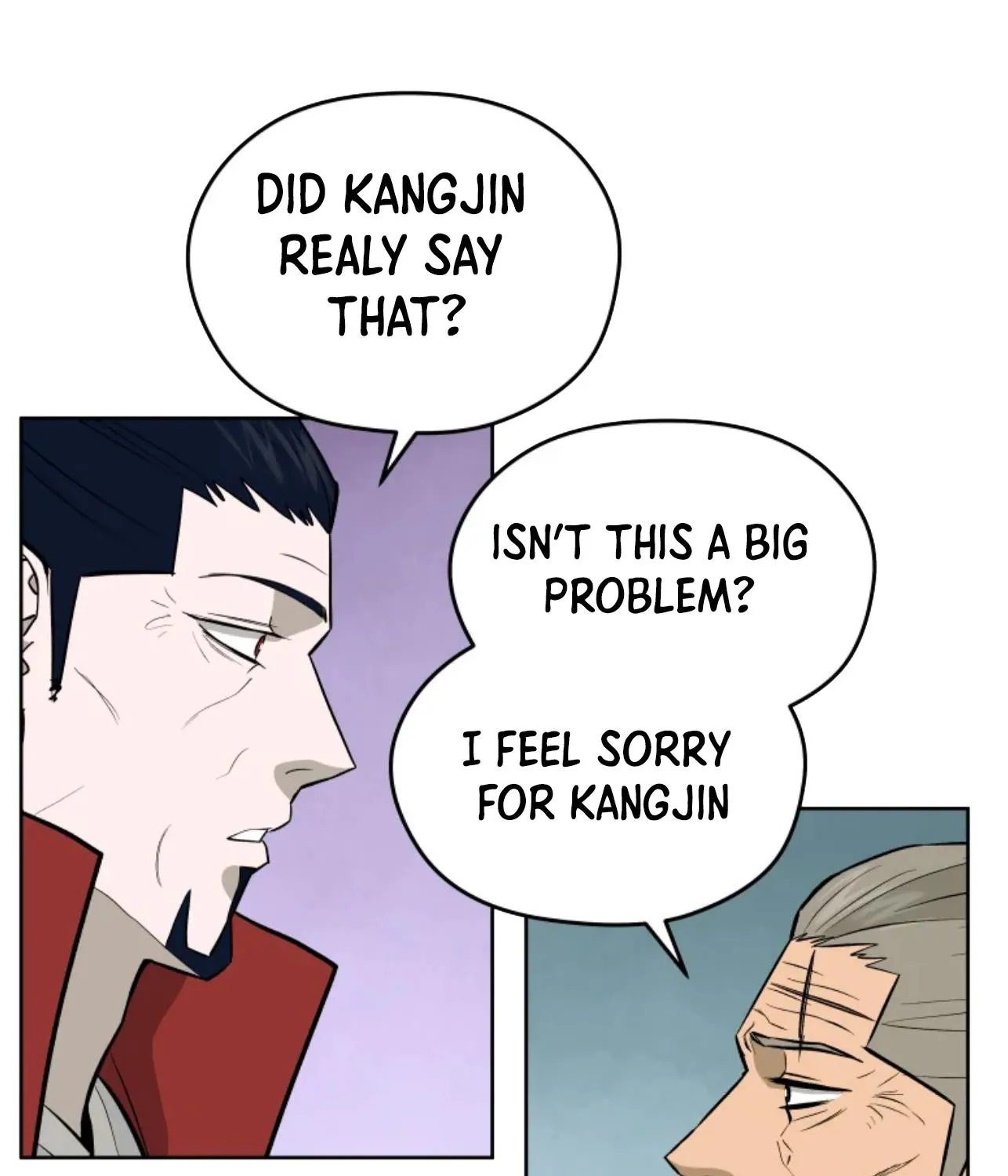 Gwanjeon: Kang Jin Lee Chapter 80 page 62 - 