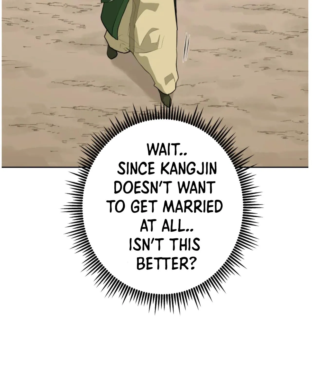 Gwanjeon: Kang Jin Lee Chapter 80 page 84 - 
