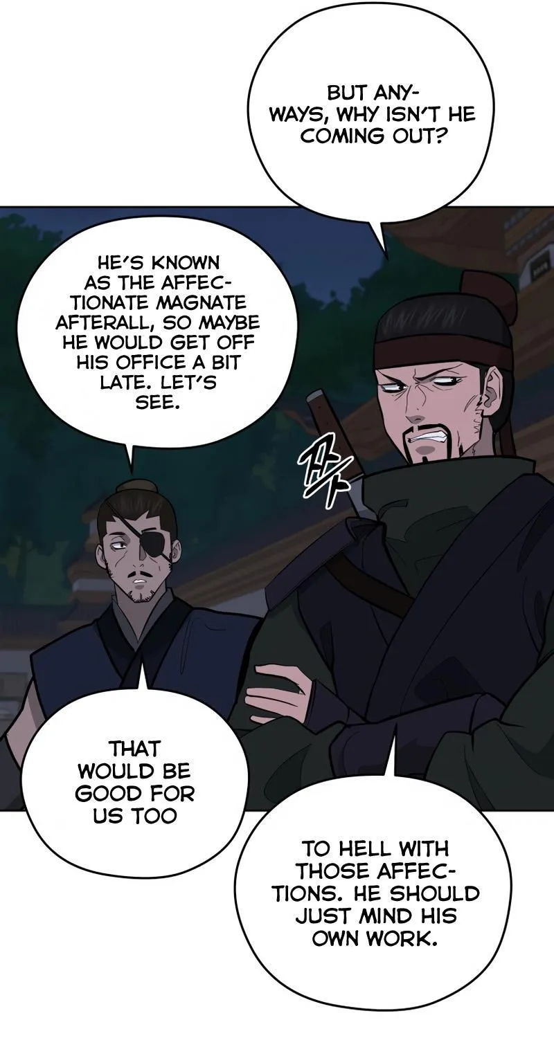 Gwanjeon: Kang Jin Lee Chapter 81 page 102 - 