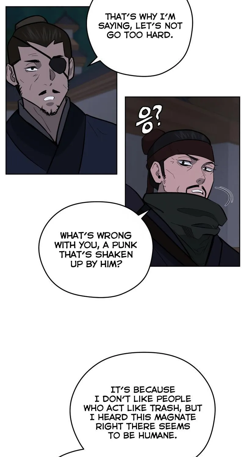 Gwanjeon: Kang Jin Lee Chapter 81 page 104 - 