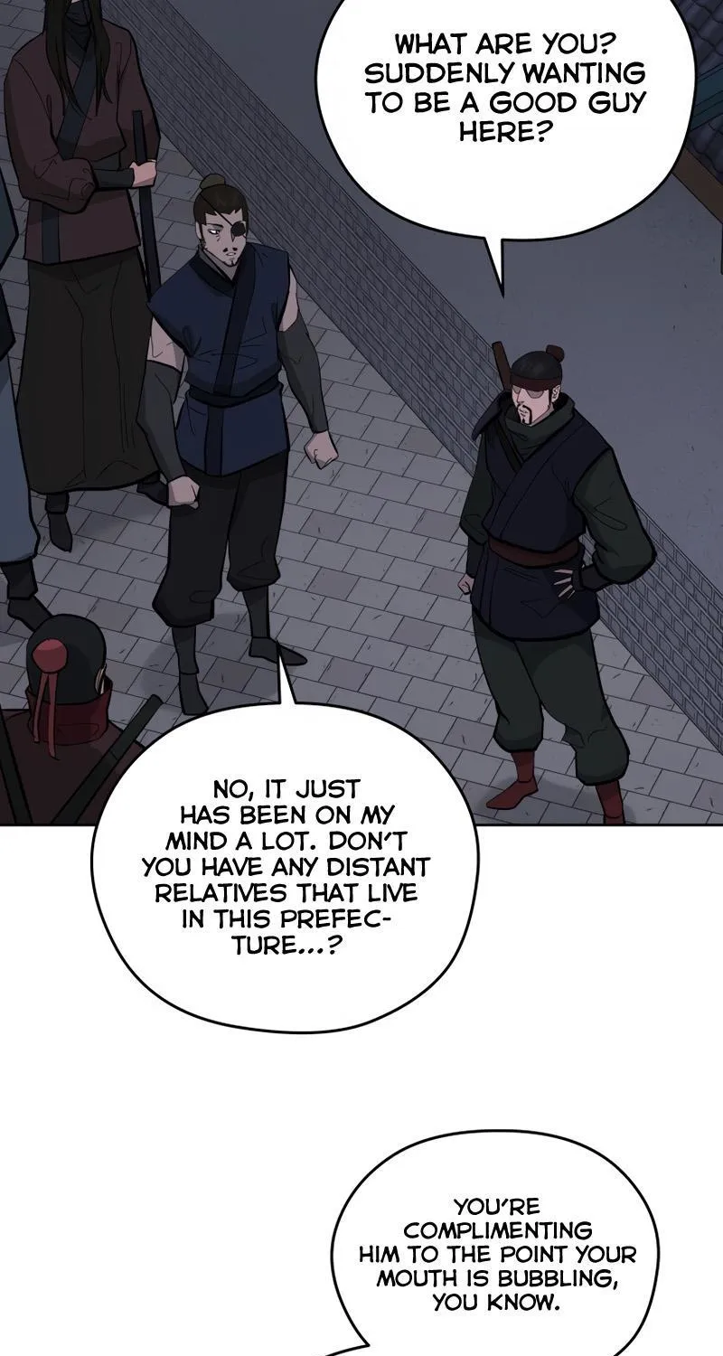 Gwanjeon: Kang Jin Lee Chapter 81 page 106 - 