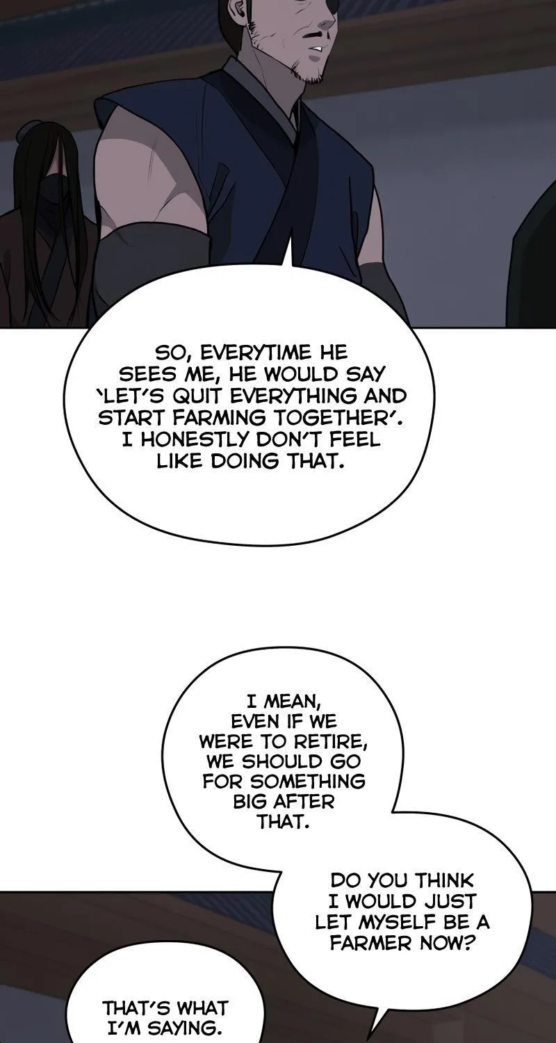 Gwanjeon: Kang Jin Lee Chapter 81 page 108 - 