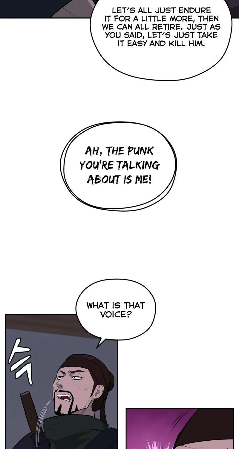 Gwanjeon: Kang Jin Lee Chapter 81 page 110 - 
