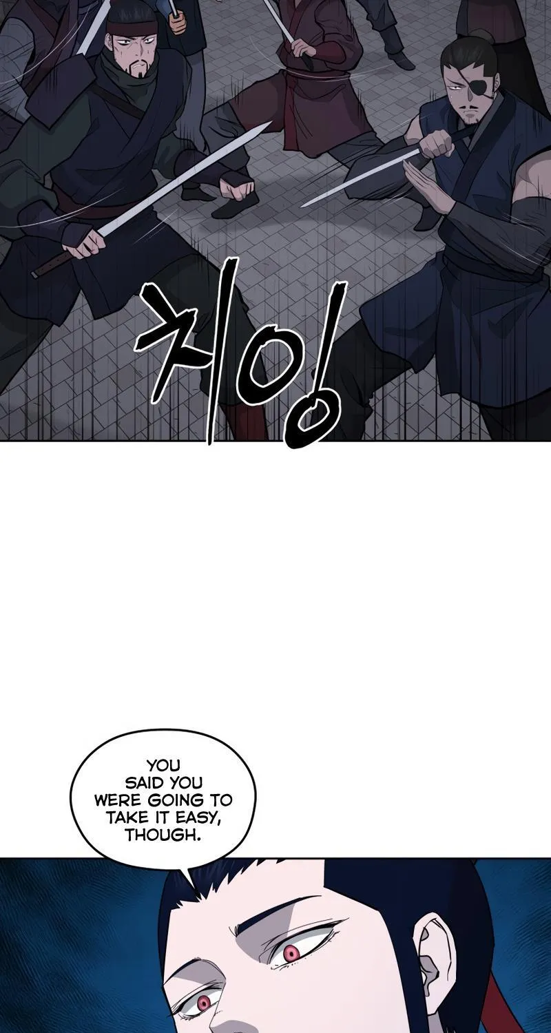 Gwanjeon: Kang Jin Lee Chapter 81 page 116 - 