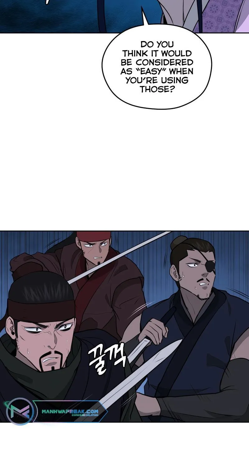 Gwanjeon: Kang Jin Lee Chapter 81 page 118 - 