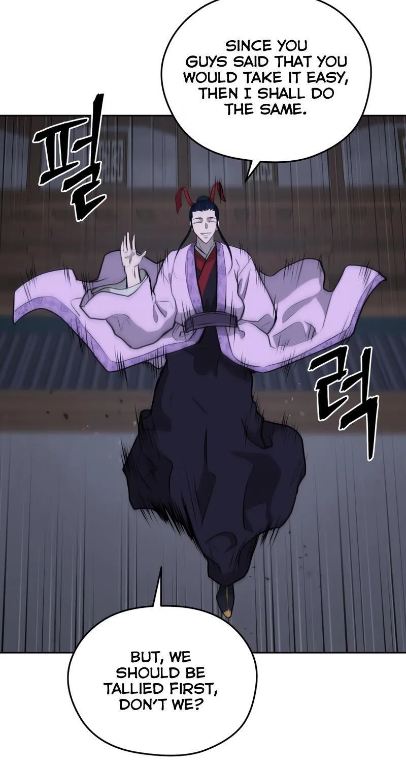 Gwanjeon: Kang Jin Lee Chapter 81 page 120 - 
