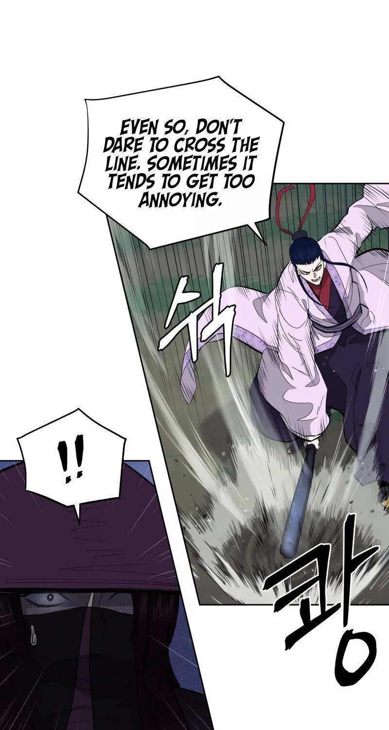 Gwanjeon: Kang Jin Lee Chapter 81 page 14 - 
