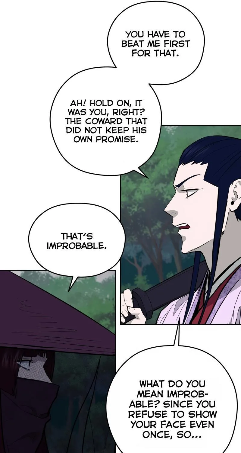 Gwanjeon: Kang Jin Lee Chapter 81 page 18 - 